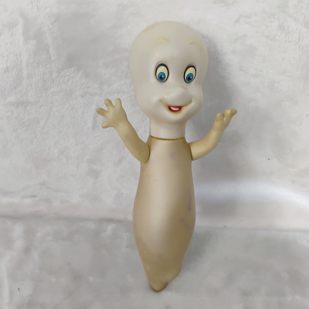 Vintage 1994 Casper the Friendly Ghost Glow in the Dark Figure UCS Amblin Toy A